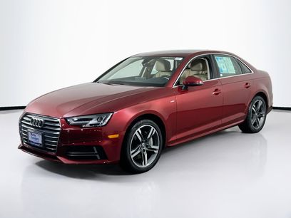 Used 2018 Audi A4 2.0T Premium Plus w/ Premium Plus Package