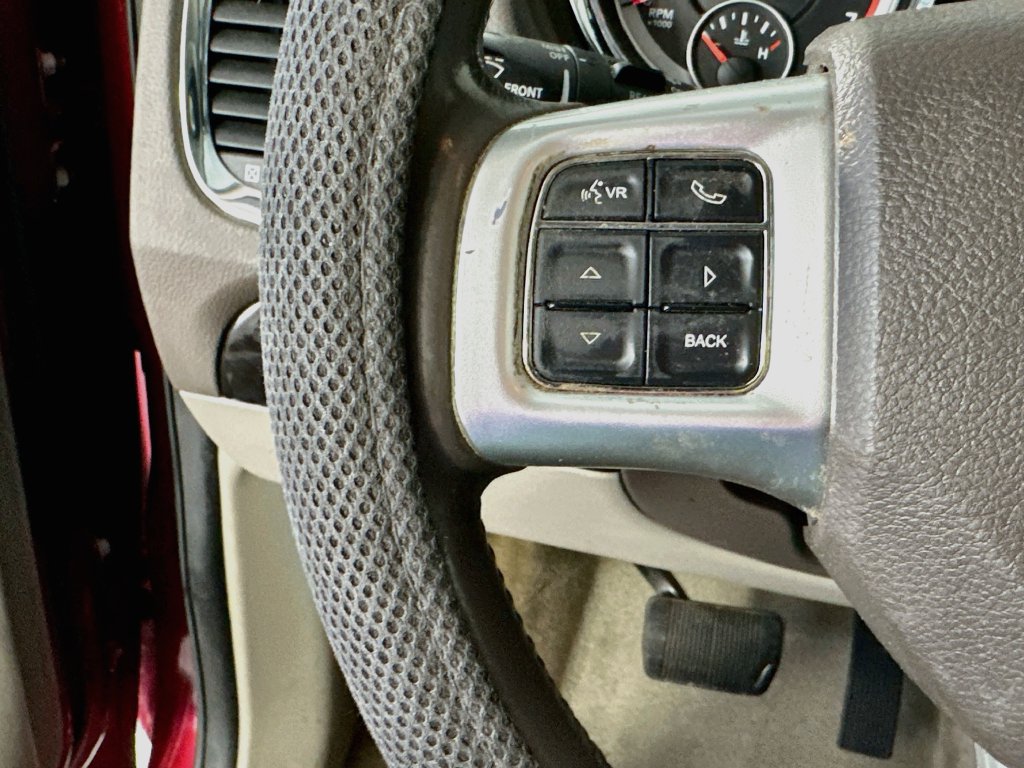 Used 2013 Dodge Durango Crew w/ Crew Convenience Group RWD image 26