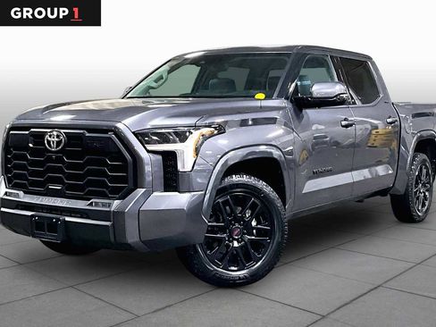Used 2023 Toyota Tundra SR5 w/ TRD Sport Premium Package AWD/4WD image 1