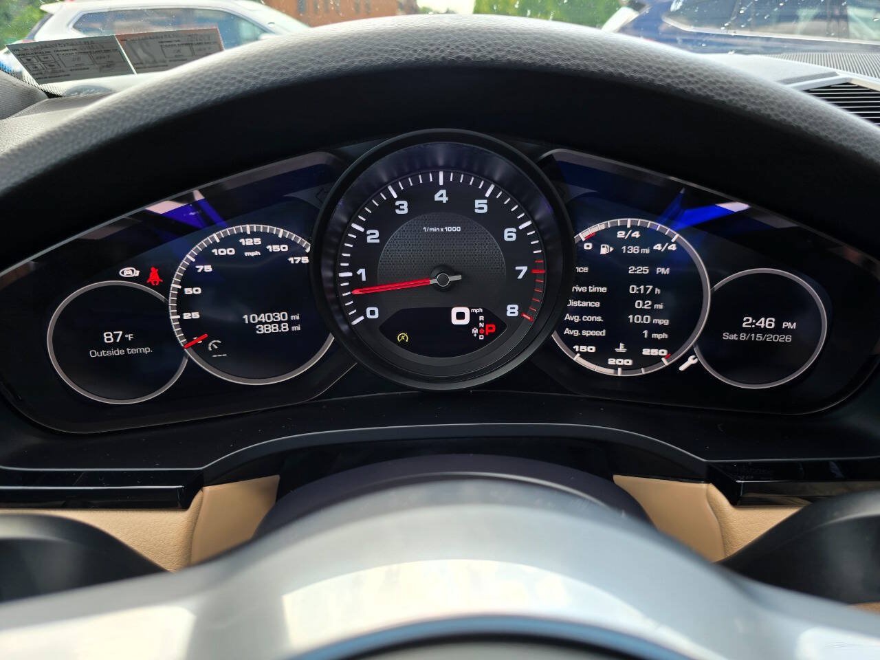 Used 2019 Porsche Cayenne AWD/4WD image 18