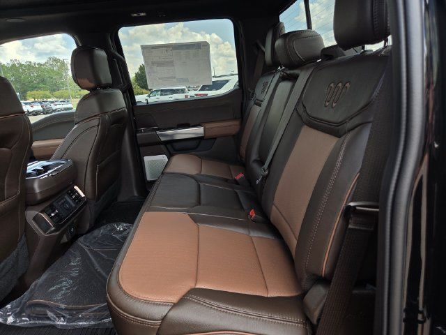New 2026 Ford F150 King Ranch w/ Equipment Group 601A High AWD/4WD image 16