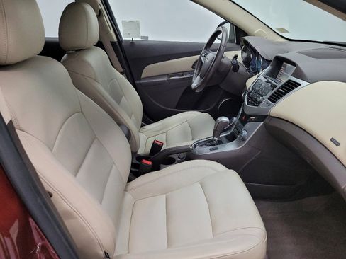 Used 2015 Chevrolet Cruze LTZ w/ Sun, Sound and Sport Package image 21