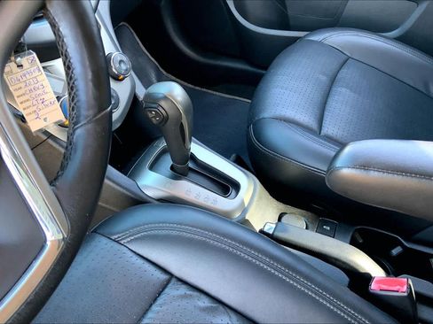Used 2013 Chevrolet Sonic LTZ FWD image 12