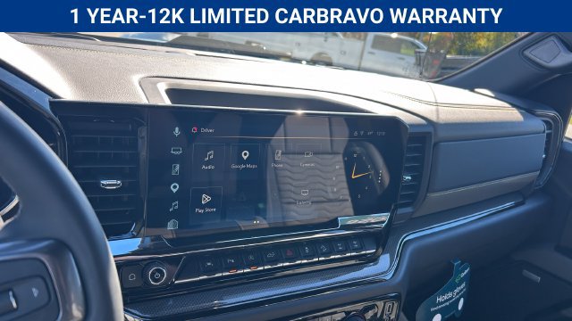 Certified 2026 Chevrolet Silverado 1500 ZR2 w/ Dark Appearance Package AWD/4WD image 38