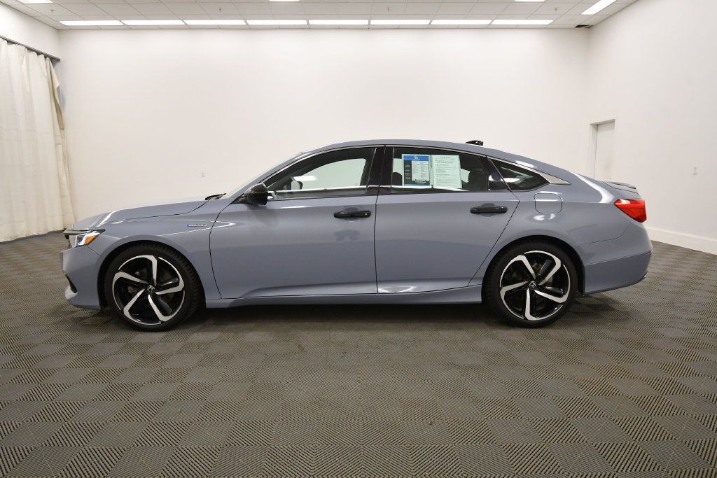 Certified 2022 Honda Accord Sport image 4
