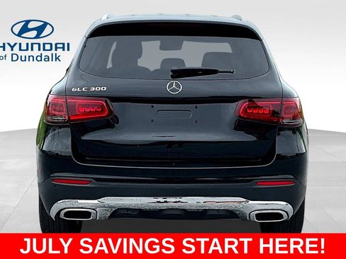 Used 2022 Mercedes-Benz GLC 300 w/ Premium Package Lite image 6