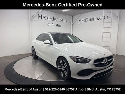 Used 2022 Mercedes-Benz C 300 Sedan
