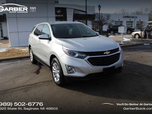 Used 2019 Chevrolet Equinox LT image 1