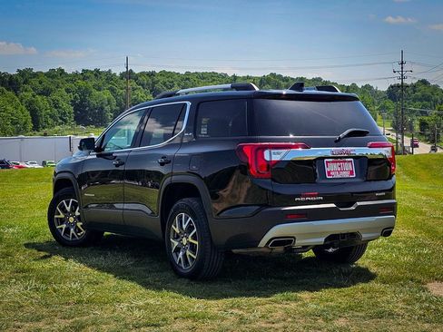 Used 2023 GMC Acadia SLE w/ Driver Convenience Package AWD/4WD image 6