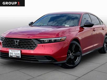 Used 2026 Honda Accord Sport