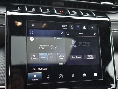 Used 2025 Jeep Grand Cherokee L Laredo w/ Trailer Tow Package image 31