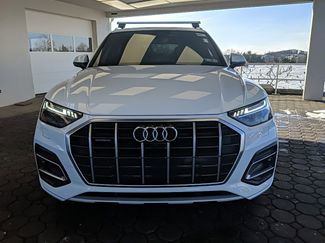 Used 2021 Audi Q5 Prestige video 2