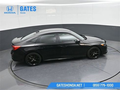 Certified 2024 Honda Civic Sport image 39