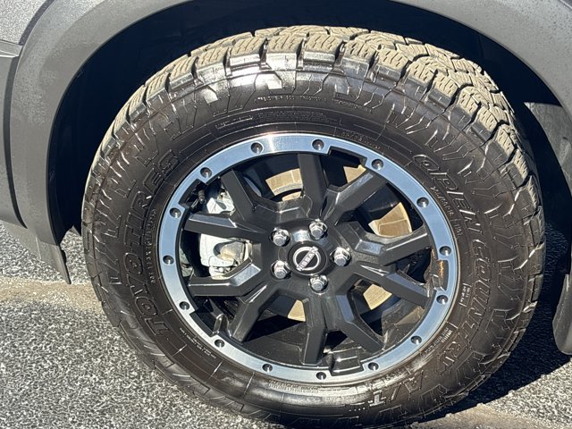 Certified 2025 Nissan Pathfinder Rock Creek AWD/4WD image 13