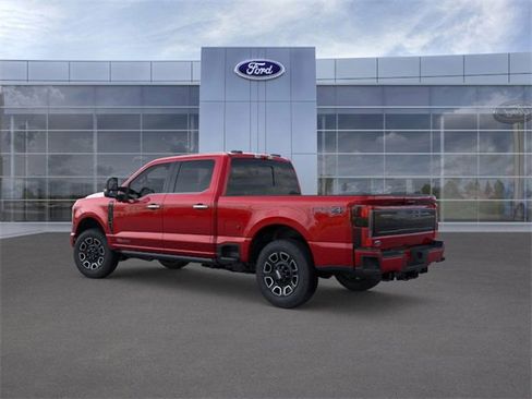 New 2026 Ford F350 Platinum image 4