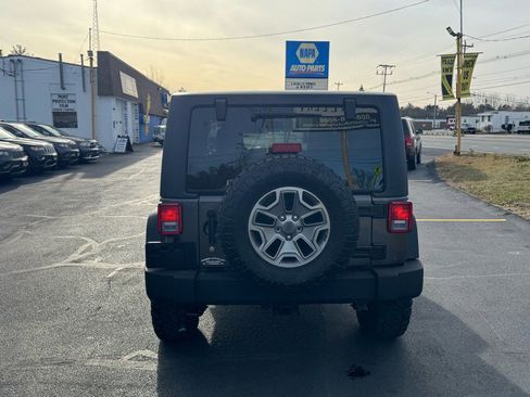 Used 2014 Jeep Wrangler Rubicon w/ Dual Top Group image 6