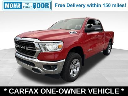 Used 2022 RAM 1500 Big Horn