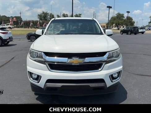 Used 2020 Chevrolet Colorado LT w/ LT Convenience Package AWD/4WD image 39