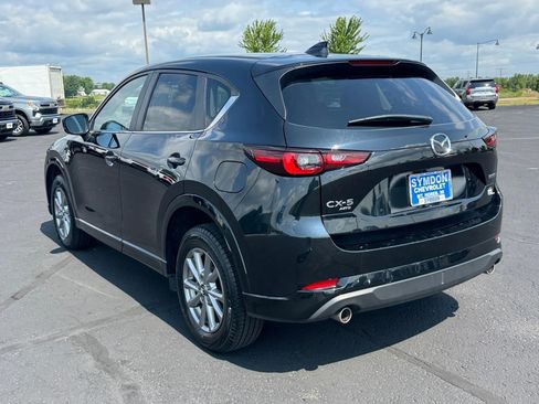 Used 2025 MAZDA CX-5 AWD 2.5 S w/ Select Package image 3