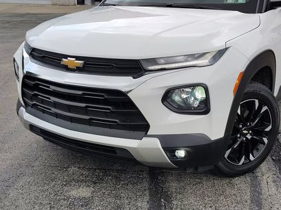 Used 2023 Chevrolet TrailBlazer LT