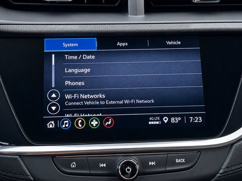 Used 2023 Buick Encore GX Select FWD image 18