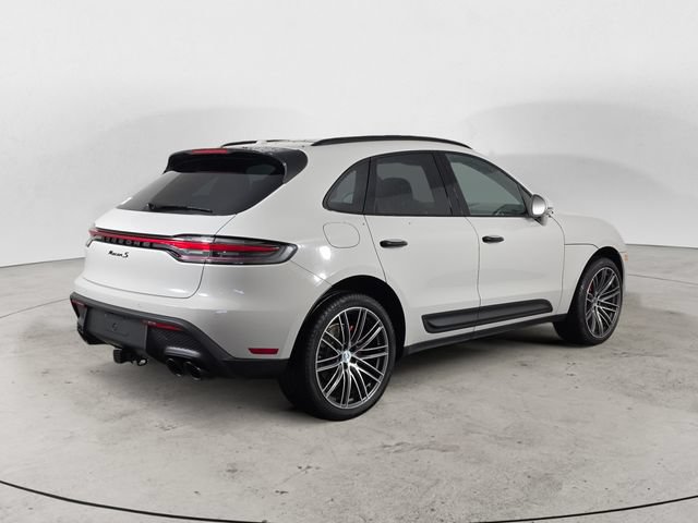 Used 2024 Porsche Macan S AWD/4WD image 5