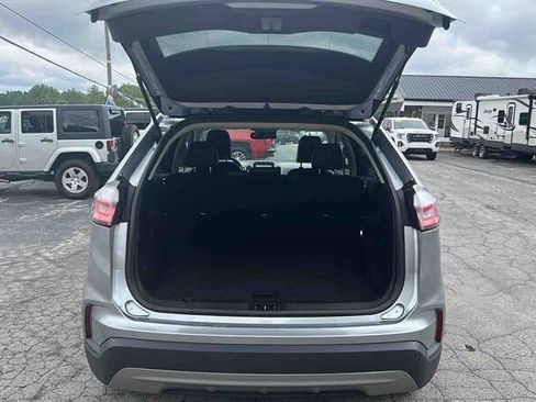 Used 2021 Ford Edge SEL FWD image 9