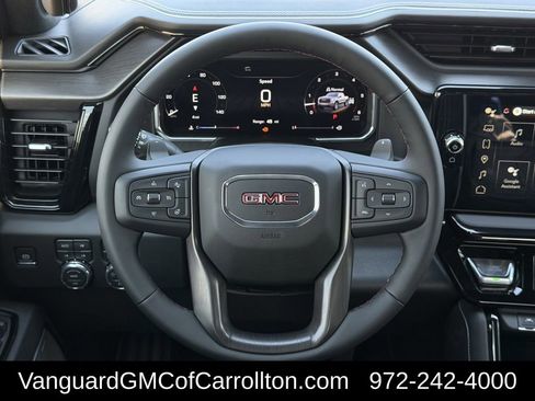 New 2026 GMC Sierra 1500 AT4X AWD/4WD image 12
