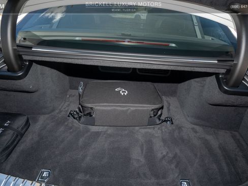 Used 2025 Bentley Flying Spur Plug-In Hybrid w/ First Edition Specification AWD/4WD image 14