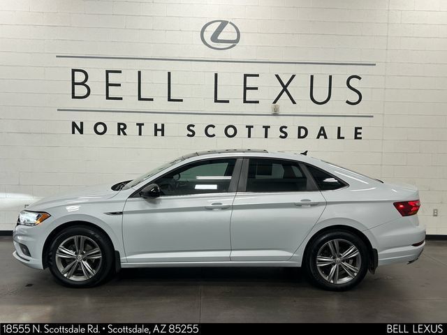 Used 2019 Volkswagen Jetta S FWD image 8