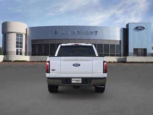New 2026 Ford F150 King Ranch w/ Equipment Group 601A High image 6