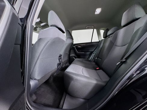 Certified 2025 Toyota RAV4 XLE AWD/4WD image 22