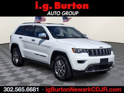 Used 2022 Jeep Grand Cherokee Limited