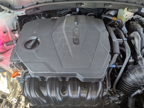 New 2026 Hyundai Tucson SEL image 26