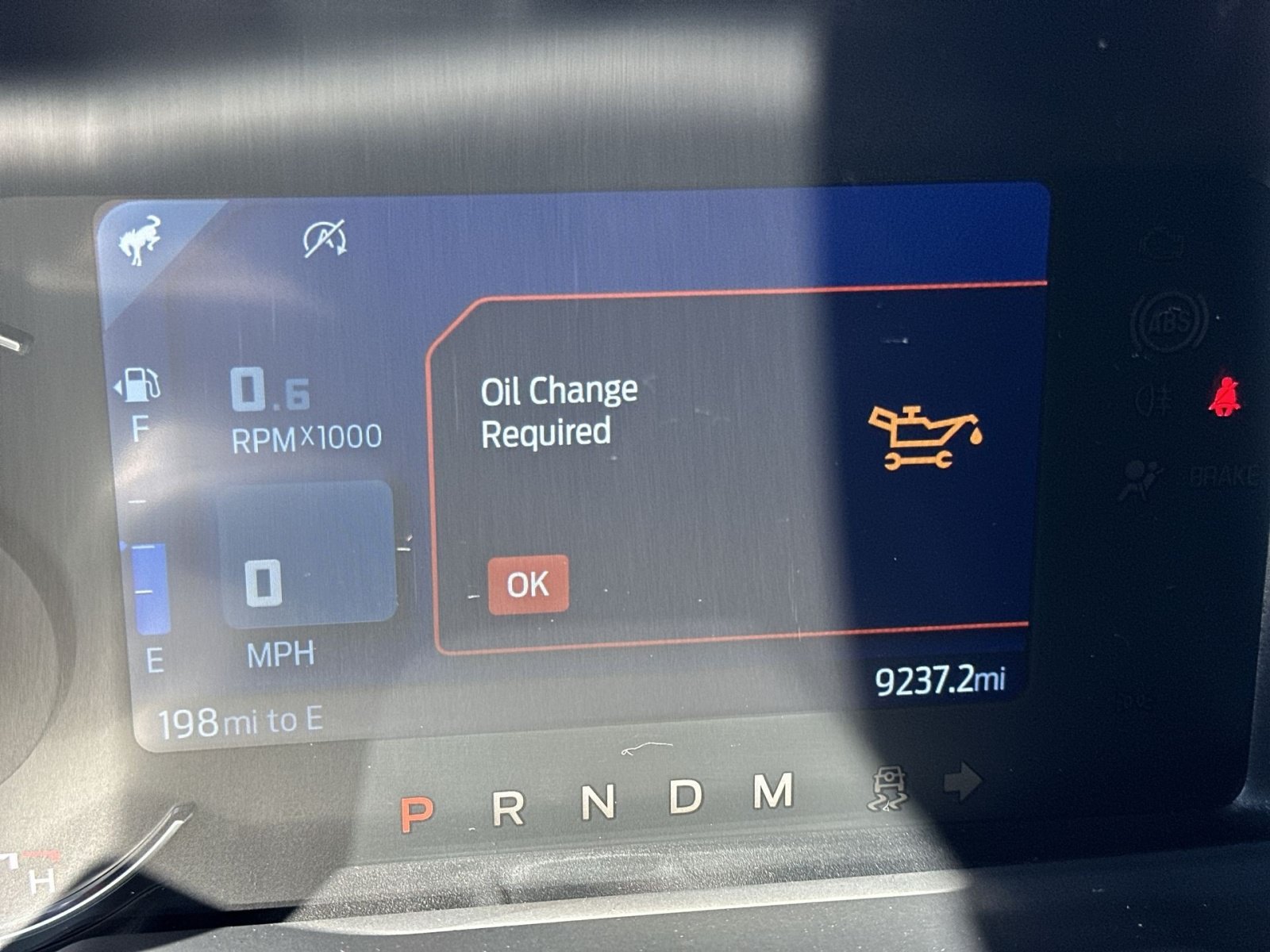 Used 2024 Ford Bronco Outer Banks AWD/4WD image 18