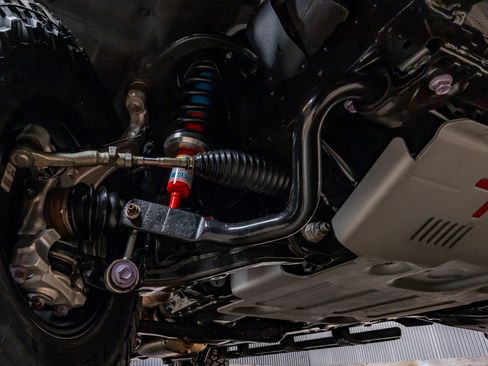 Used 2024 Toyota Sequoia Platinum w/ TRD Off-Road Package image 14