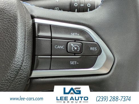 Used 2022 Jeep Compass Latitude FWD image 19