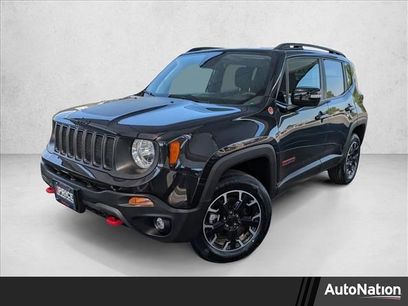 Used 2023 Jeep Renegade Trailhawk