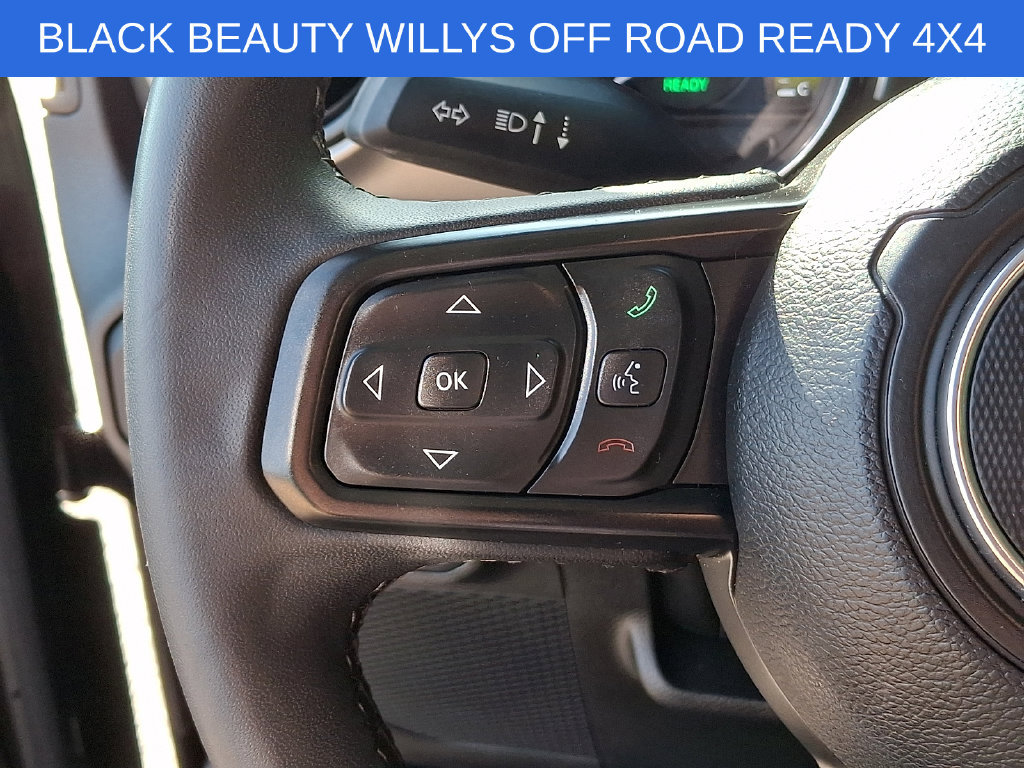 Used 2023 Jeep Wrangler Unlimited w/ 8.4" Radio Group AWD/4WD image 20