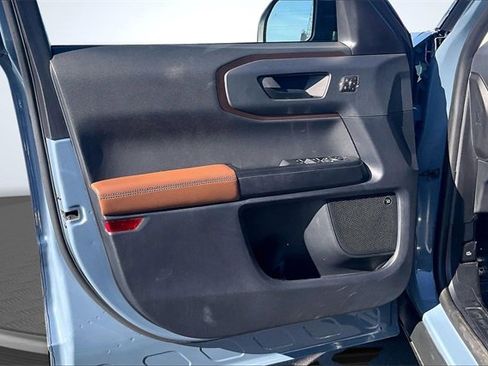 Certified 2024 Ford Bronco Sport Outer Banks w/ Tech Package image 22