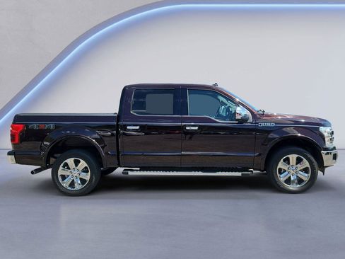 Used 2018 Ford F150 Lariat w/ Equipment Group 502A Luxury AWD/4WD image 2