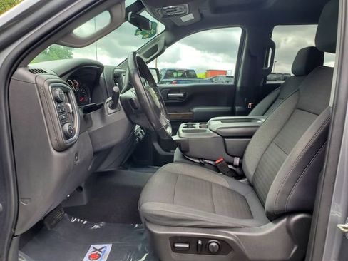 Used 2020 Chevrolet Silverado 1500 LT w/ All-Star Edition AWD/4WD image 21