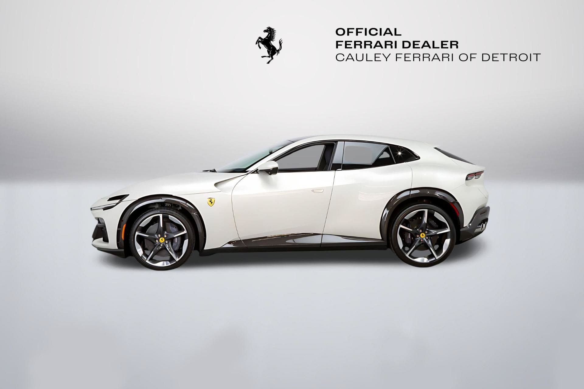 Certified 2023 Ferrari Purosangue AWD/4WD image 10