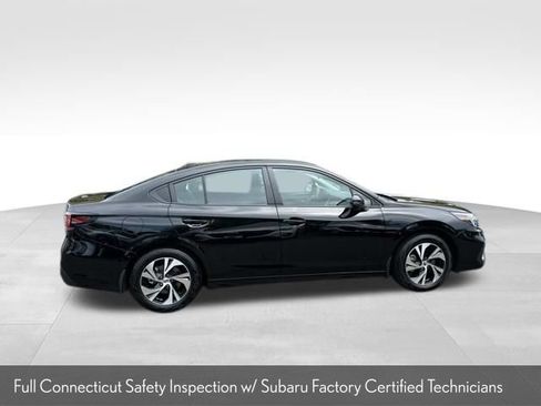 Certified 2025 Subaru Legacy Premium AWD/4WD image 9