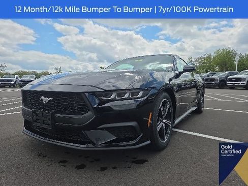 Used 2024 Ford Mustang Premium RWD image 2