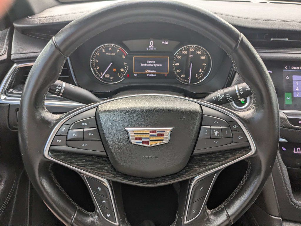 Used 2020 Cadillac XT5 Premium Luxury FWD image 33