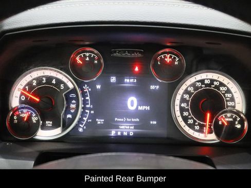 Used 2017 RAM 2500 Laramie w/ Sport Appearance Group image 11