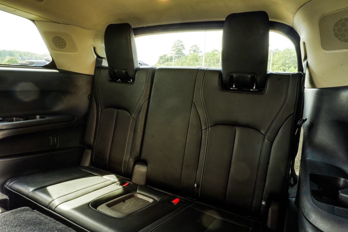 Used 2022 INFINITI QX60 Pure FWD image 35