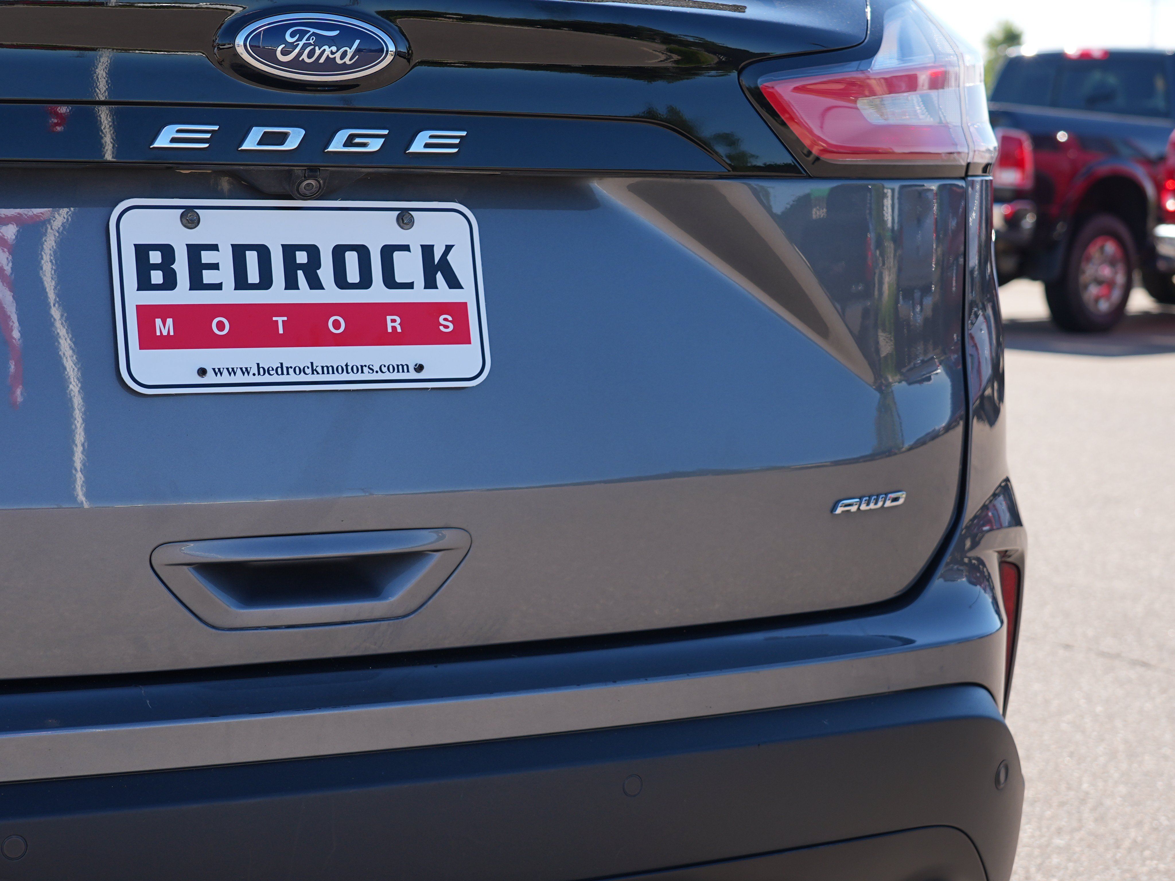 Used 2021 Ford Edge SEL w/ Convenience Package AWD/4WD image 10