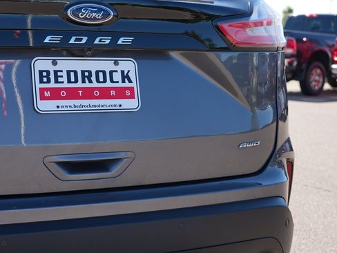 Used 2021 Ford Edge SEL w/ Convenience Package AWD/4WD image 10